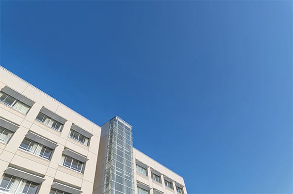 Universitätsgebäude_modern